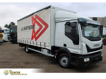 شاحنة مقفلة IVECO EuroCargo 120E