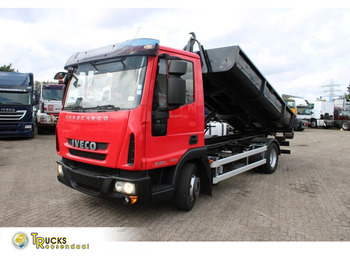 شاحنة ذات خطاف IVECO EuroCargo 90E