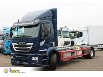 شاحنة هيكل كابينة IVECO Stralis