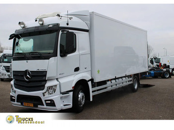 شاحنة مقفلة MERCEDES-BENZ Actros