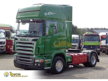 وحدة جر SCANIA R 500