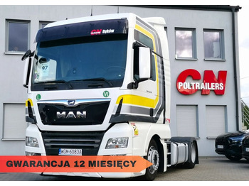 وحدة جر MAN TGX 18.470