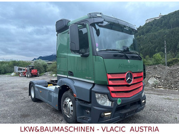 وحدة جر Mercedes-Benz Actros 1840 ADR: صورة 2