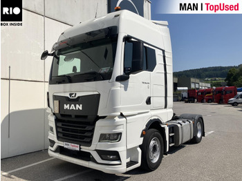 وحدة جر MAN TGX 18.470