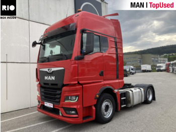 وحدة جر MAN TGX 18.470