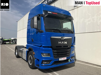 وحدة جر MAN TGX 18.470