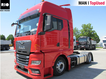 وحدة جر MAN TGX 18.470