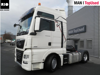 وحدة جر MAN TGX 18.540