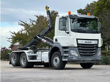 شاحنة ذات خطاف DAF CF 430