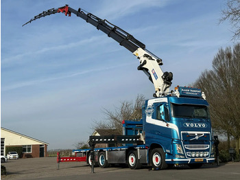 شاحنة كرين VOLVO FH