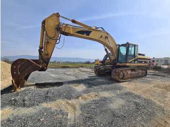 حفار زحاف CATERPILLAR 330BL