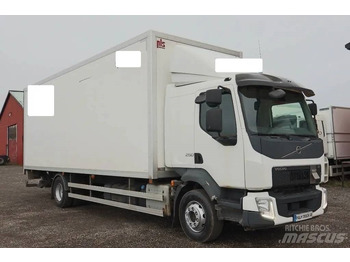 شاحنة مقفلة Volvo FL 250 Serie 2927: صورة 2