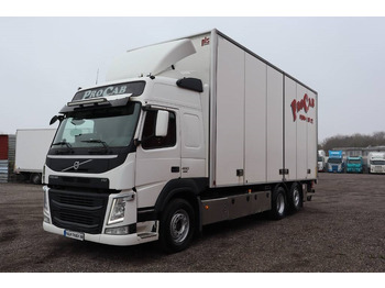 شاحنة مقفلة VOLVO FM