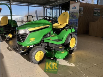 جديدة جزازة أعشاب الحدائق X590 John Deere: صورة 3