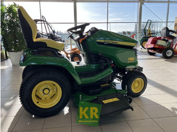 جديدة جزازة أعشاب الحدائق X590 John Deere: صورة 5