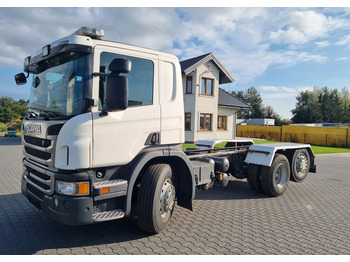 شاحنة هيكل كابينة SCANIA P 360