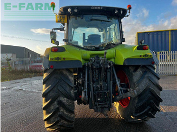 جرار CLAAS ARION 650 CIS+ 50K: صورة 4