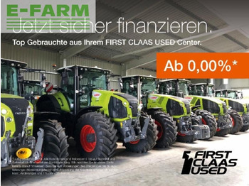 جرار CLAAS Arion 660