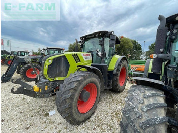 جرار CLAAS arion 660 cmatic cebis CMATIC CEBIS: صورة 4