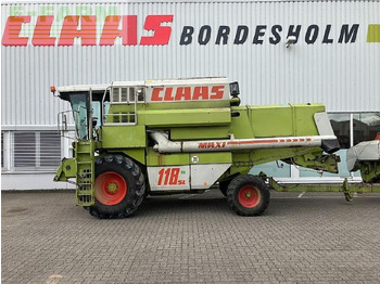 حصادة موحَّدة CLAAS Dominator