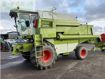 حصادة موحَّدة CLAAS Dominator 96