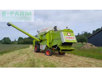 حصادة موحَّدة CLAAS Dominator 98