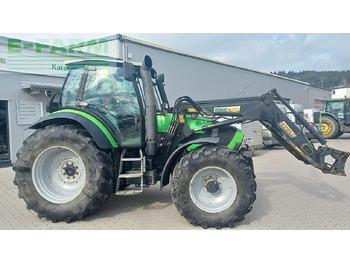 جرار DEUTZ Agrotron M 620