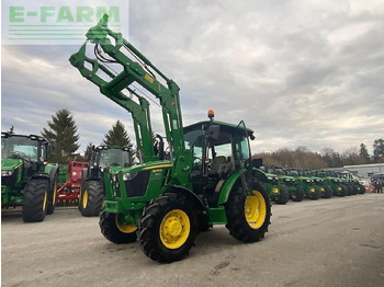 جرار JOHN DEERE 5075E