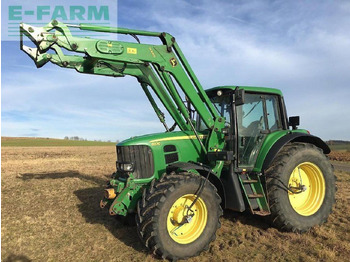 جرار JOHN DEERE 6830