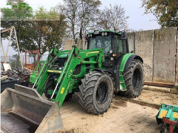 جرار JOHN DEERE 6830