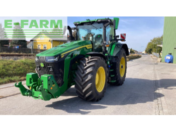 جرار JOHN DEERE 8R 370