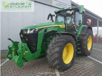 جرار JOHN DEERE 8R 370