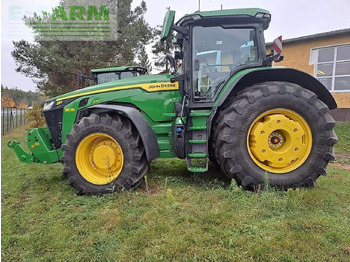 جرار JOHN DEERE 8R 370