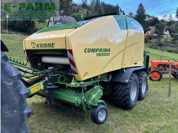 مكبس البالات المستطيله Krone comprima cf 155 xc plus: صورة 2