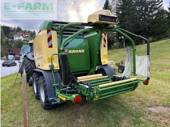 مكبس البالات المستطيله Krone comprima cf 155 xc plus: صورة 4