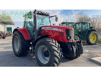 جرار MASSEY FERGUSON 6480