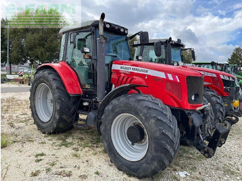 جرار MASSEY FERGUSON 6480