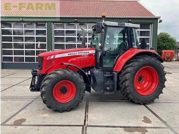 جرار MASSEY FERGUSON 7400 series