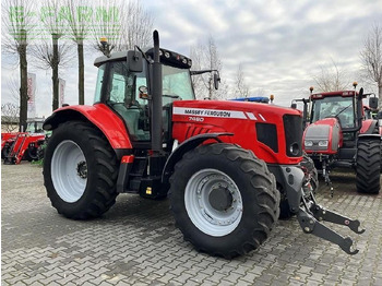 جرار Massey Ferguson 7490 dyna-vt: صورة 4