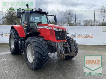 جرار MASSEY FERGUSON 7718