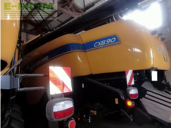 حصادة موحَّدة NEW HOLLAND CX series