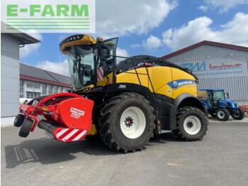 حصادة الأعلاف NEW HOLLAND