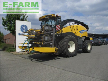 حصادة الأعلاف NEW HOLLAND