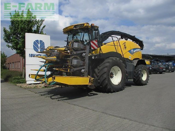 حصادة الأعلاف NEW HOLLAND