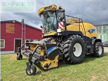 حصادة الأعلاف NEW HOLLAND FR9050