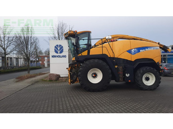 حصادة الأعلاف NEW HOLLAND FR9060