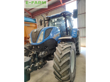 جرار NEW HOLLAND T7.210