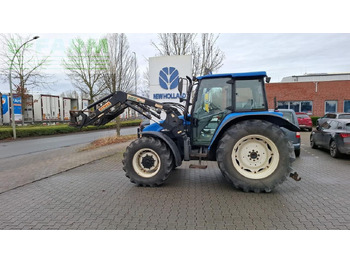 جرار New Holland tl 100: صورة 2