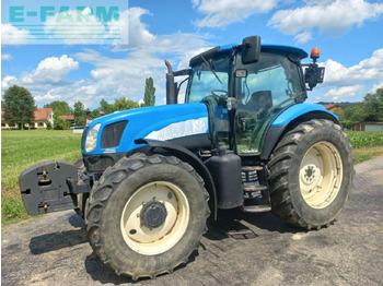 جرار NEW HOLLAND TS