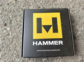 مطرقة هيدروليكية HAMMER